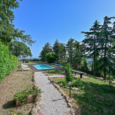 Casale Romani Country Residence Cerreto Castello Luaran gambar
