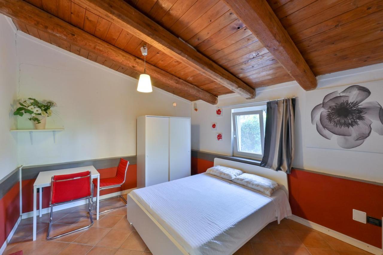 Casale Romani Country Residence Cerreto Castello Luaran gambar
