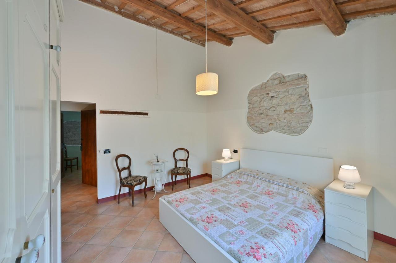 Casale Romani Country Residence Cerreto Castello Luaran gambar