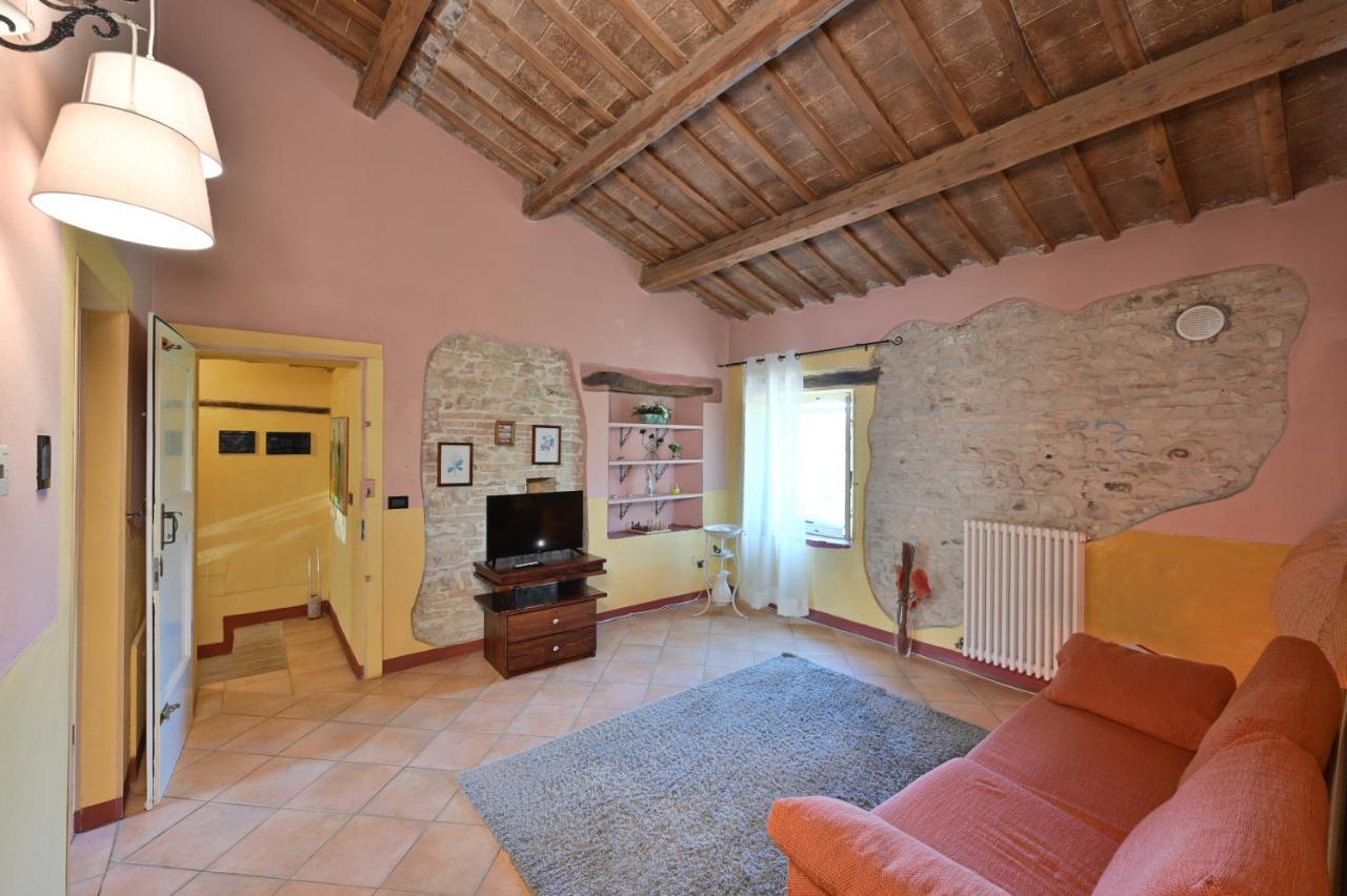 Casale Romani Country Residence Cerreto Castello Luaran gambar