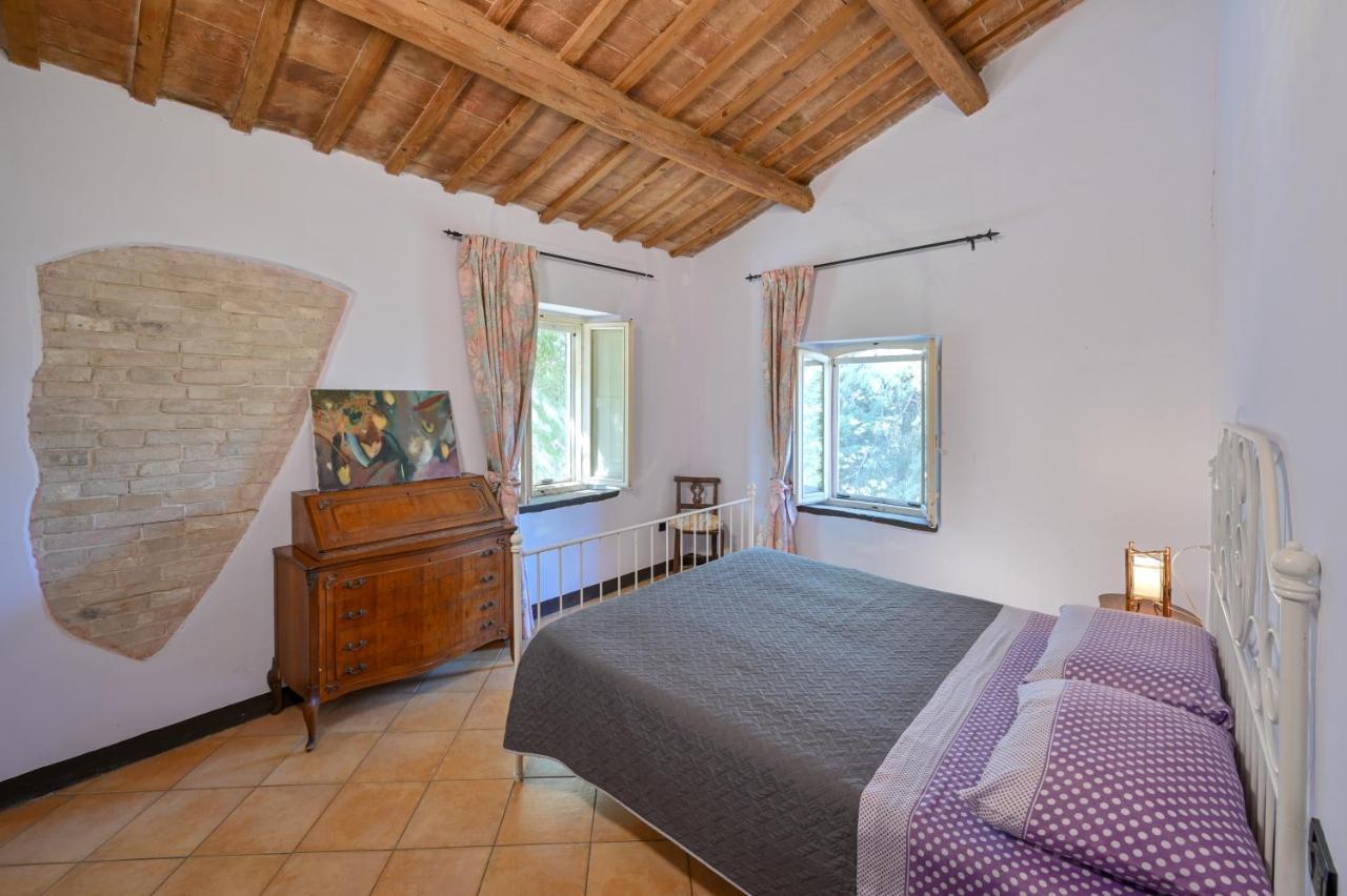 Casale Romani Country Residence Cerreto Castello Luaran gambar