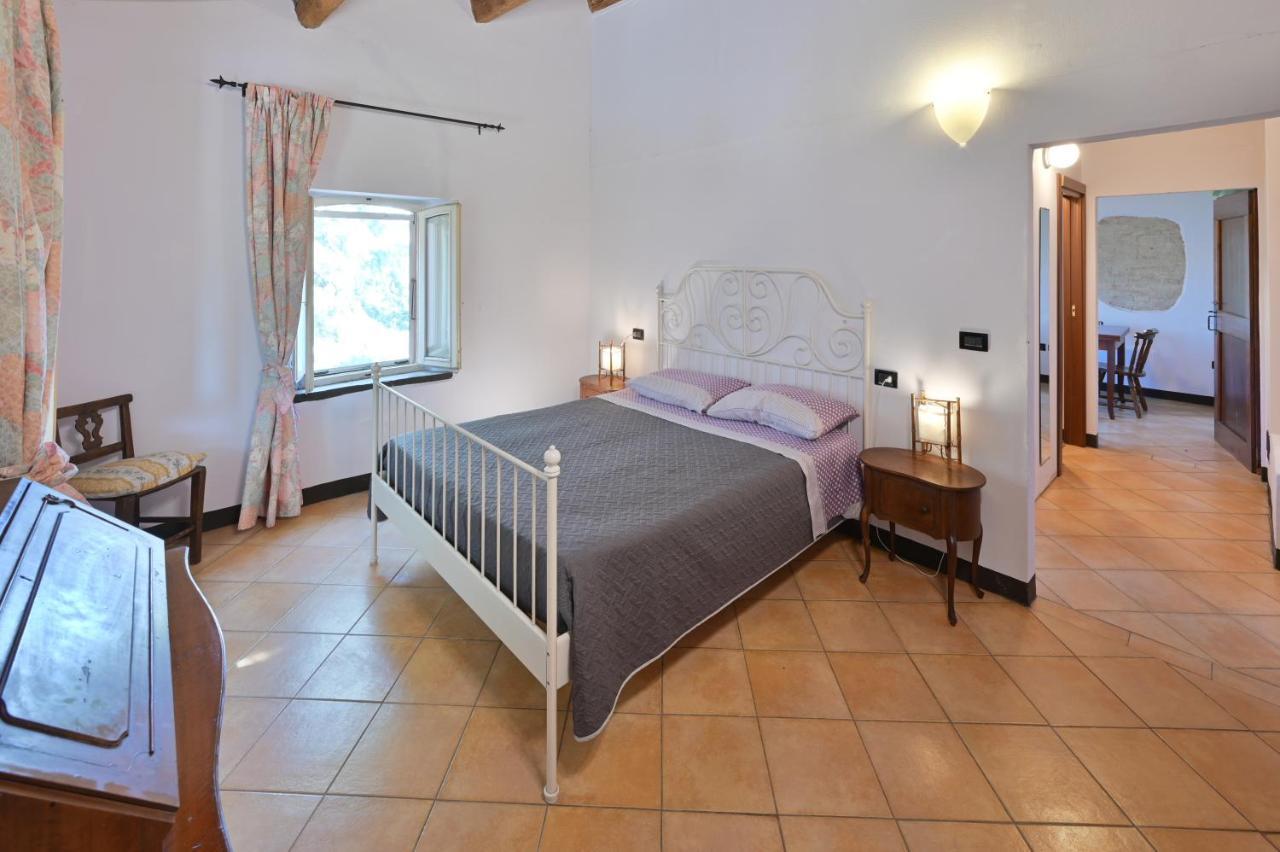Casale Romani Country Residence Cerreto Castello Luaran gambar
